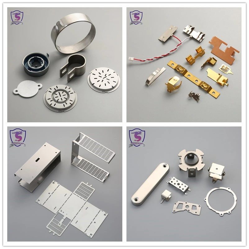 Metal Part Sheet Metal/Aluminum/Stainless Steel/Automobile/Punching Parts/Laser Cutting Welding/Stamping Manufacturing