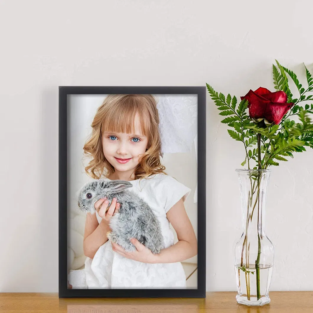 Mixtiles 8X12 Inch ABS Plastic Lightweight Photo Frame