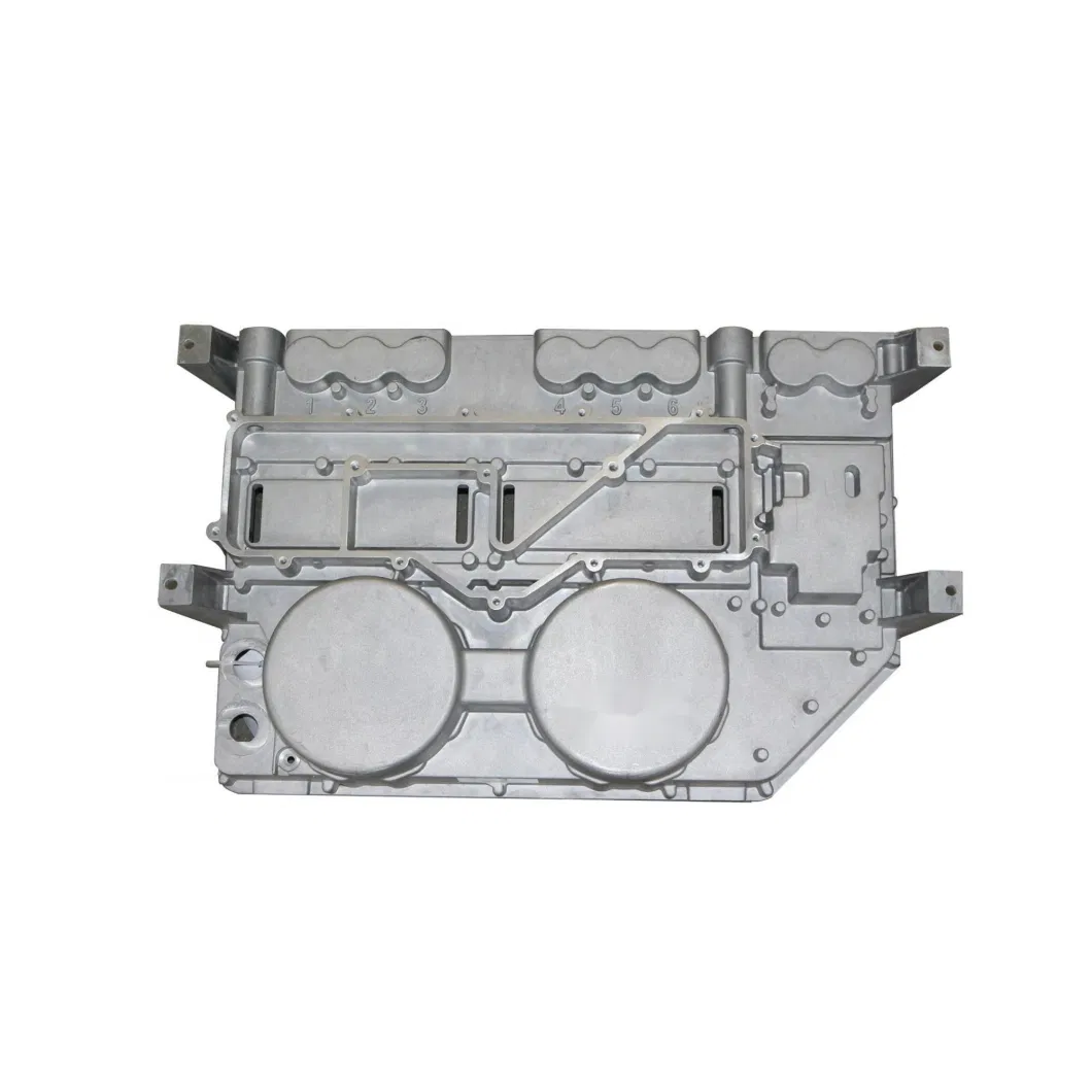 High Precision Die Casting Parts CNC Milling Machining for Equipment Automotive Spare Parts