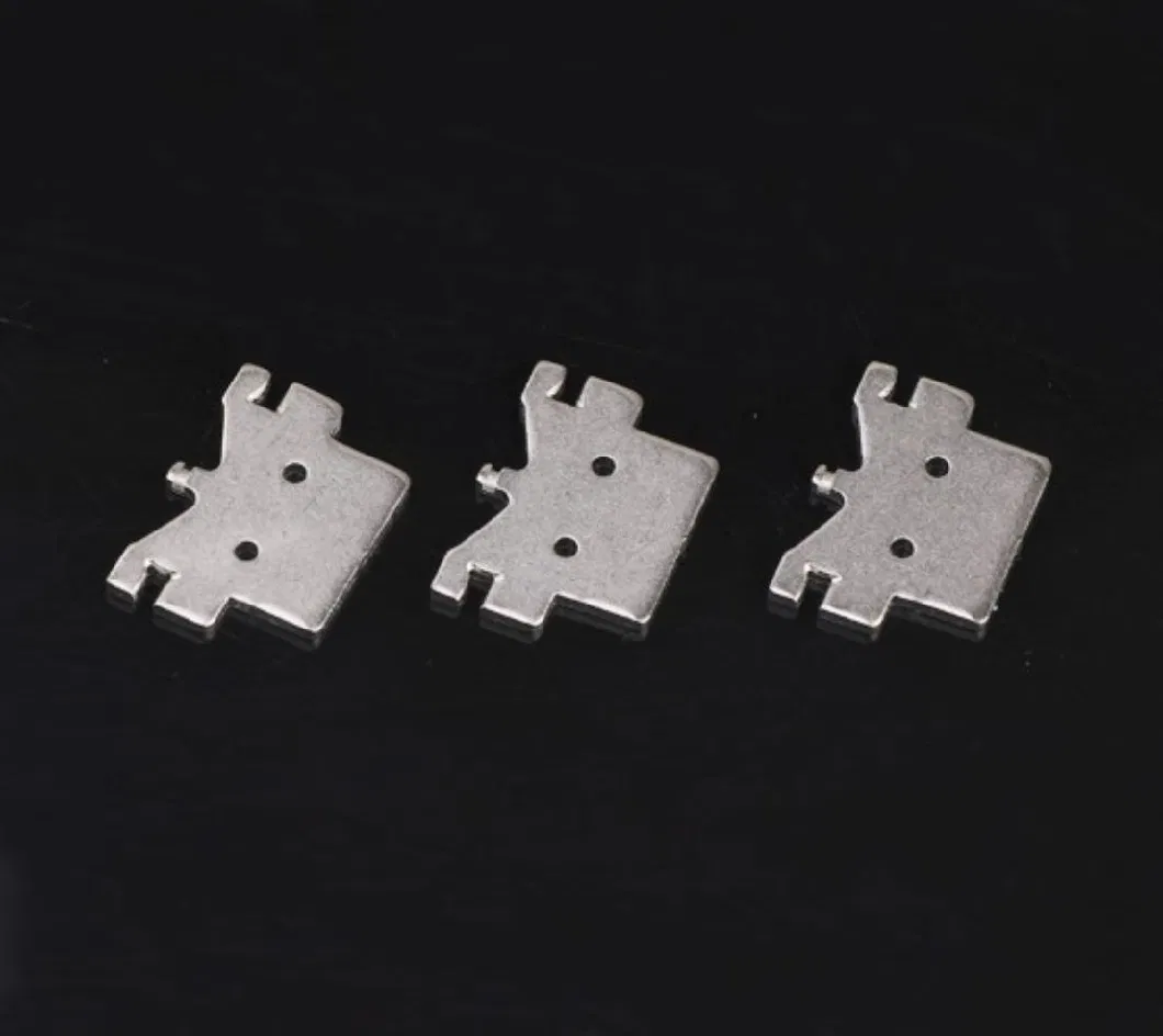 OEM Precision Dt4e Sheet Metal Stamping Parts Armature Spare Part