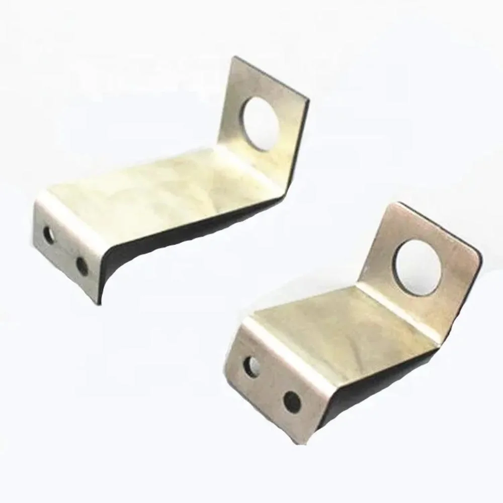 Custom Metal Stamping Metal Sheet Metal Stamping Parts Press Part