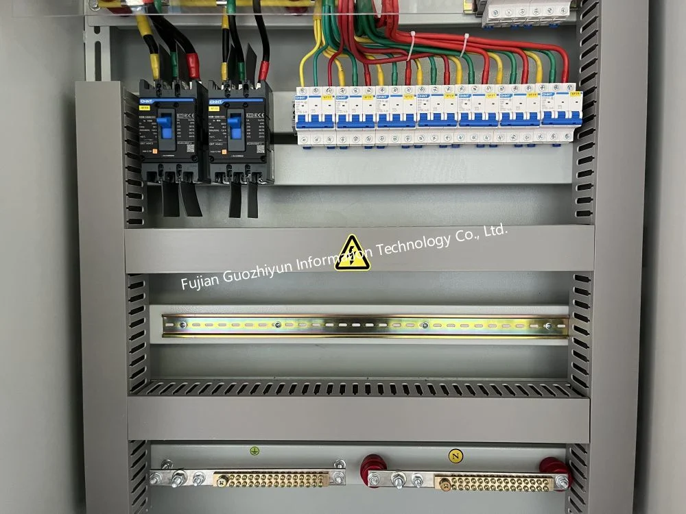 As10 Carbon Steel Low Voltage Electrical Main Distribution Board