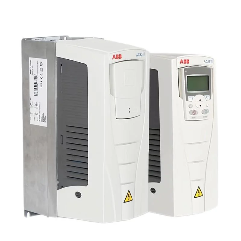 New Original Control Panel ABB Inverter Acs510 Fan 2.2/3/7.5/5.5kw Fan Pump Inverter Acs510-01-088A-4 PLC Control Cabinet