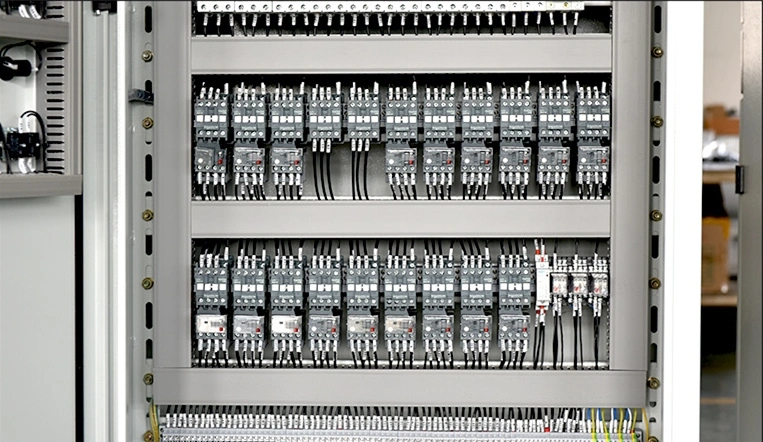 Industry Automation Control Panel, PLC Cabinet