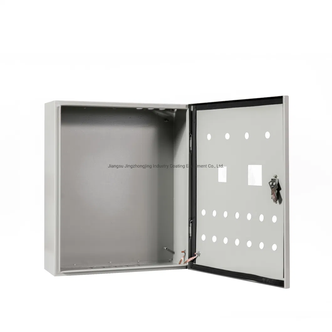 Customized Electrical Wind Proof Stainless Steel Control Distribution Panel Box