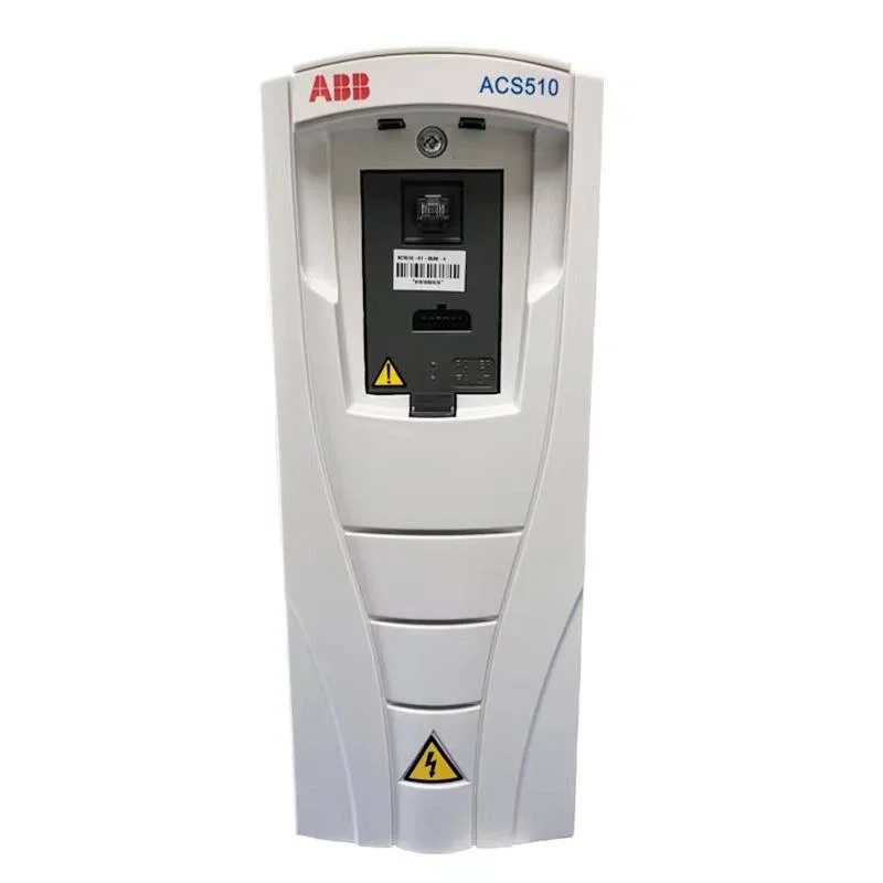 New Original Control Panel ABB Inverter Acs510 Fan 2.2/3/7.5/5.5kw Fan Pump Inverter Acs510-01-088A-4 PLC Control Cabinet