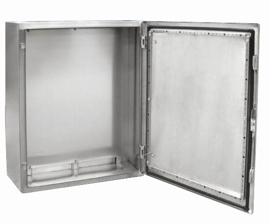 CE CCC Stainless Steel KAIWEI Wooden Case/Carton Explosion Proof Enclosure