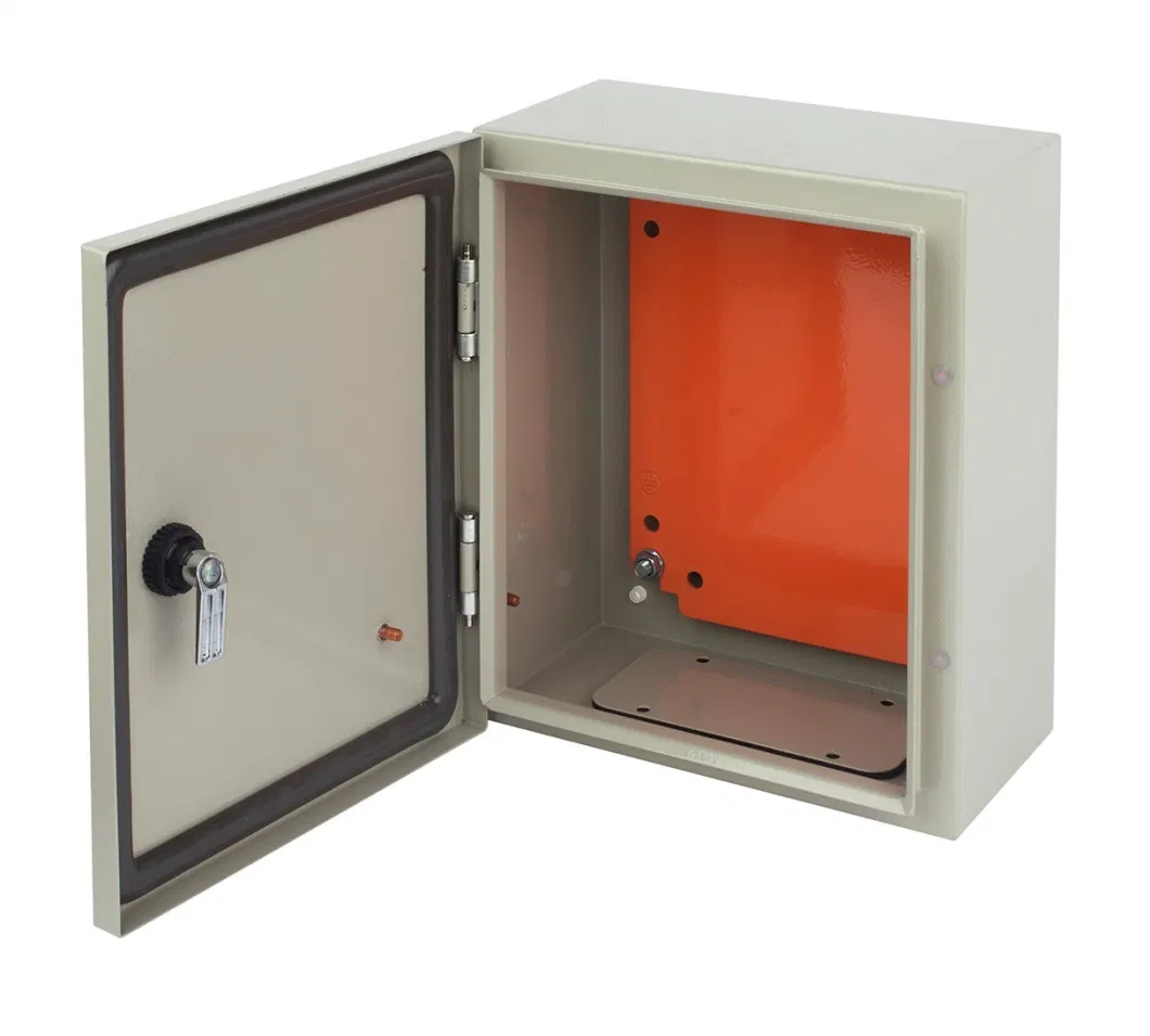 CCC Approved Distribution Juncktion Electrical Box Plastic Enclosure with High Quality