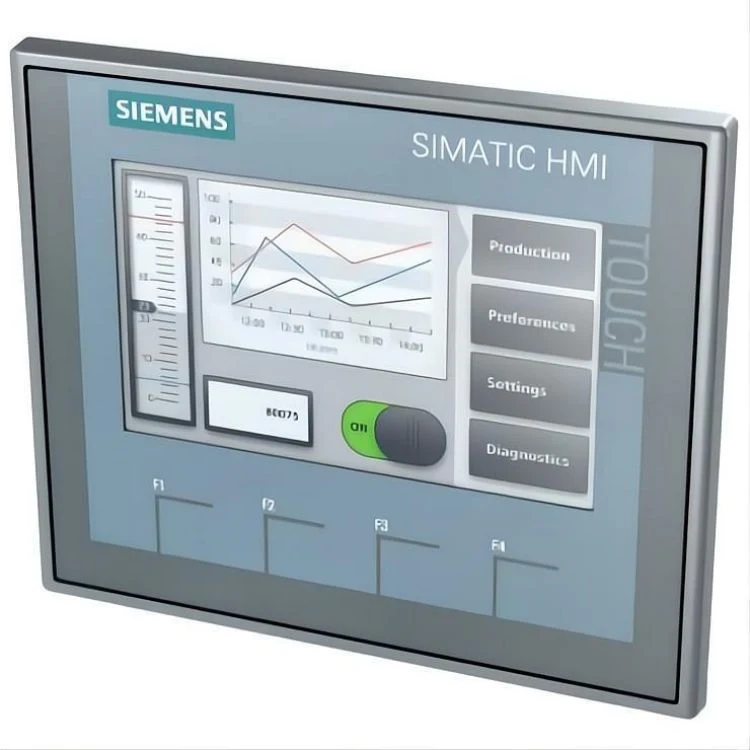 Precision Panel 6AV6643-0dd01-1ax1 Robot Interface Touch Screen PLC