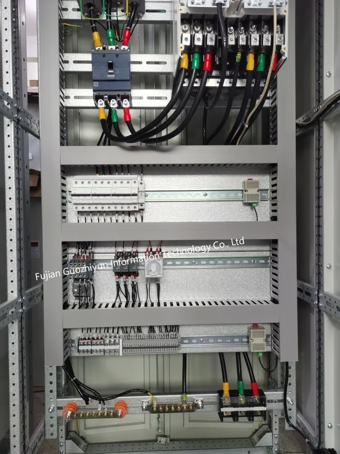 Manufacture Single Three Phase Electrical Distribution Box Power Equipment