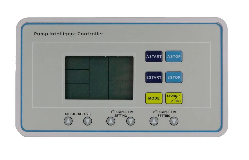 PLC Intellient Pump Control Panel Programmable Logical Controller