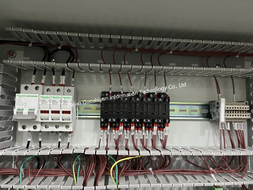 Industrial Electric Panel Box Manufacturers Power Supply Boards