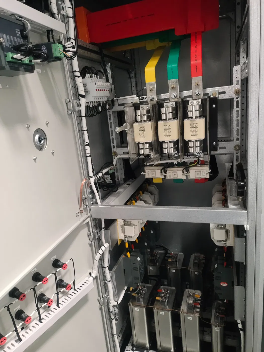 Manufacture 380V Electrical Type Low Voltage Incoming & Outgoing Panel Main Distribution Board Ggd