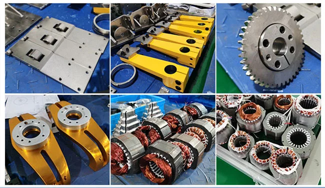 Double Stations Stator Tester Motor Stator Testing Panel Equipment