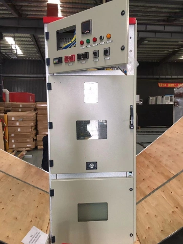 Kyn28-12 10kv Switchgear-Cabinet Metal Enclosure