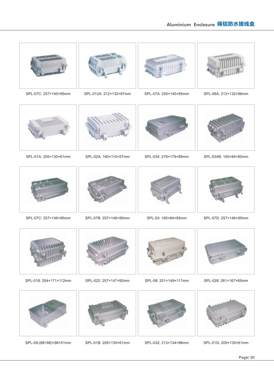 IP65 Plastic Enclosure ABS Waterproof Box Electrical Outdoor Junction Boxes