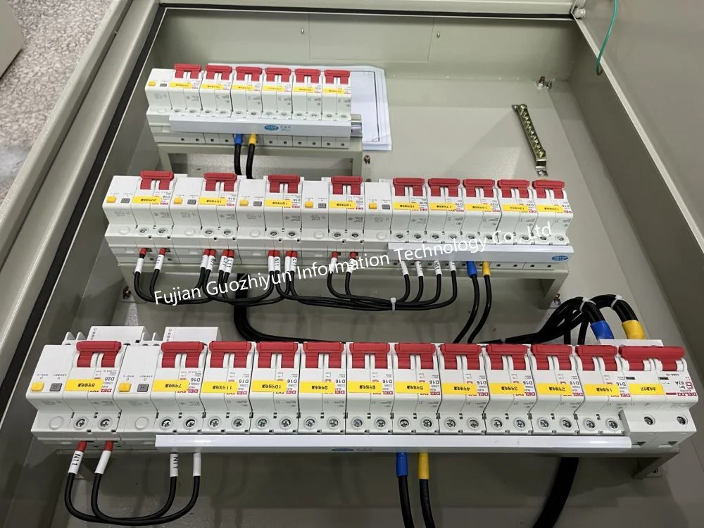 Premium Power Distribution Equipment with Control Box