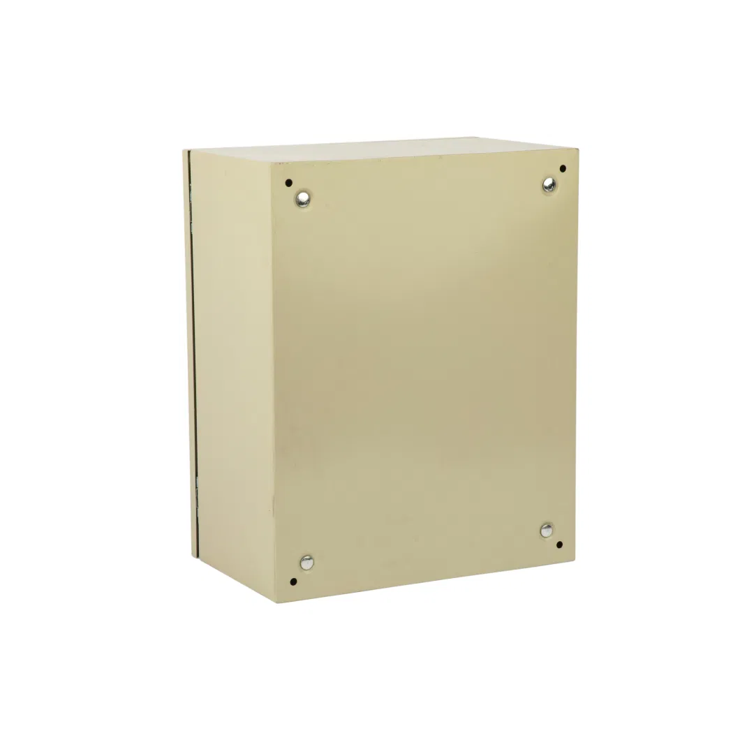 Waterproof Aluminum Electrical Enclosure Distribution Control Panel Cabinet