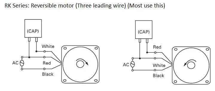 Wholesale Distributors AC Right Angle Gear Motor Planetary Electrical Motor