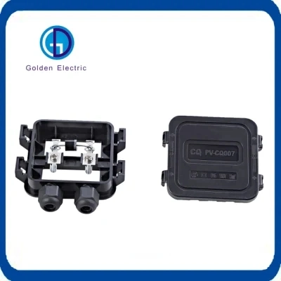 Plastic Waterproof Electrical Junction Box Electronic Enclosure Box IP65 Control Panel Box for Connecting Wires