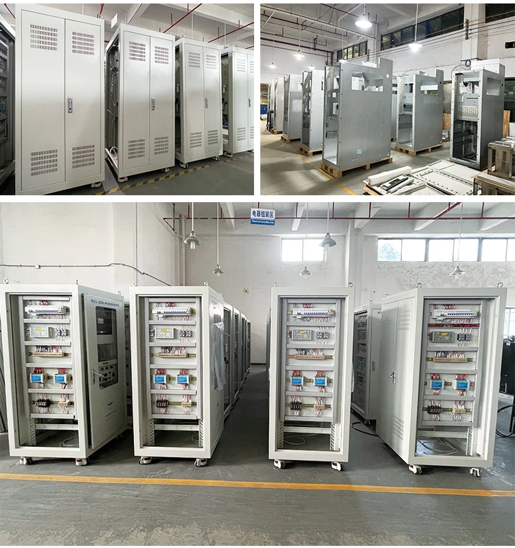 Top Quality IP65 Metal Electrical Distribution Panel Board Box Enclosure of Low Voltage for Waterproof Outdoor Power Electric