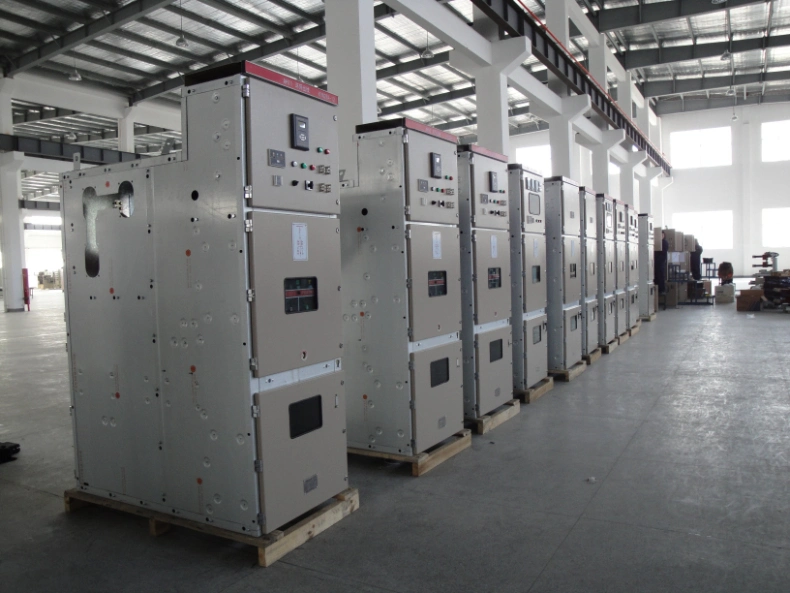 High Voltage Indoor 33kv Kyn28 Air Insulated Switchgear Switchboard Supplier