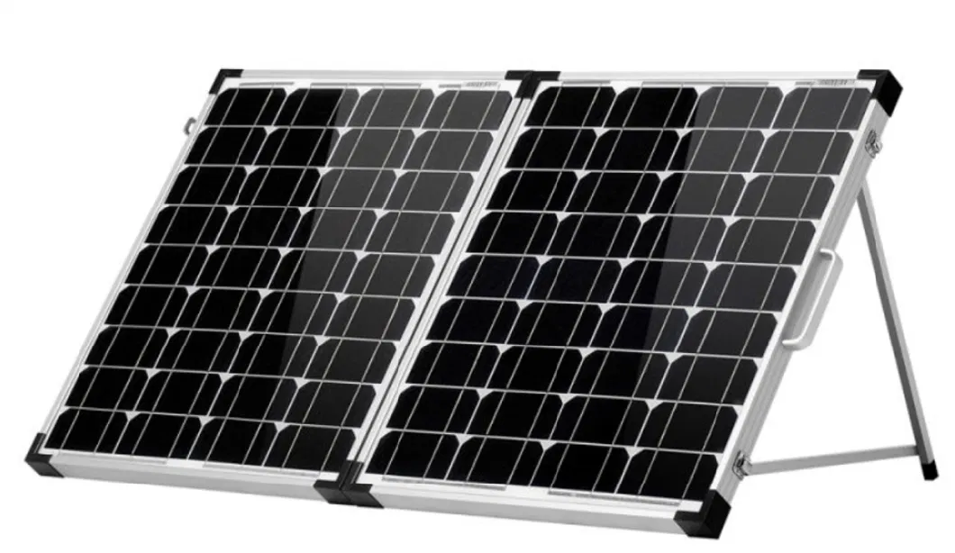 Jgn Monocrystalline 35W Solar Module Photovoltaic Solar Panel