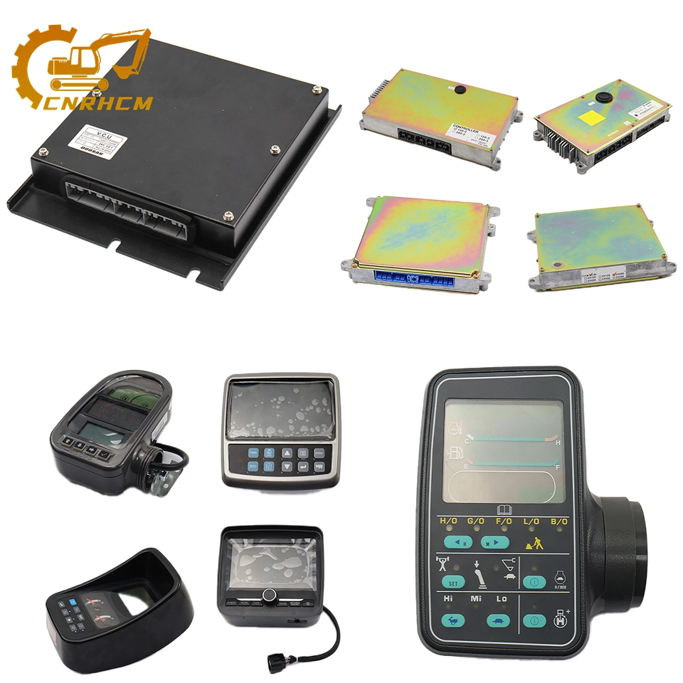 Rhcm for Excavator Electric Parts Display Panel Monitor ECU Engine Control Unite for Komatsu Volvo Kobelco Cummins