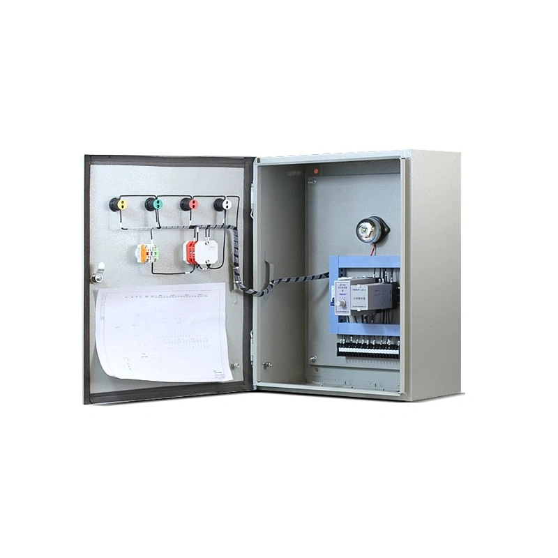 Kodery Electrical Cabinet Motor Control Cabinet Manual Control Cabinet