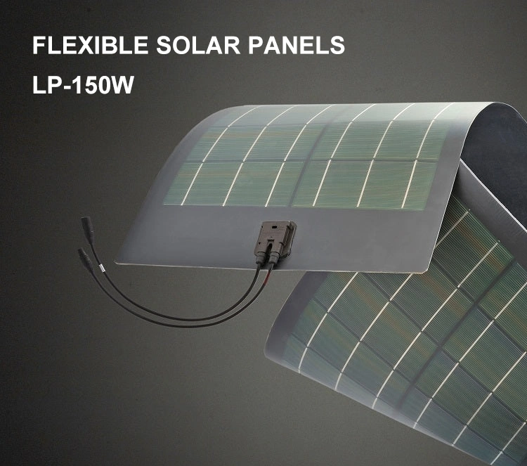 Standard Portable Foldable Small 150W Solar Panel