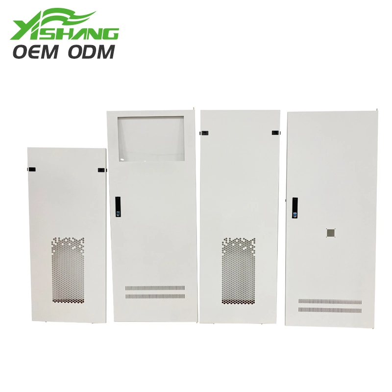 Professional Custom Sheet Metal Cabinet Box Control Panel