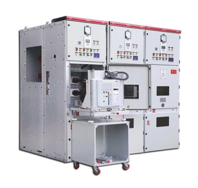 High Voltage Indoor 33kv Kyn28 Air Insulated Switchgear Switchboard Supplier