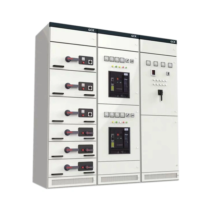 Low Voltage Distribution Board Switchgear Panel Unit Low Voltage Switchboard