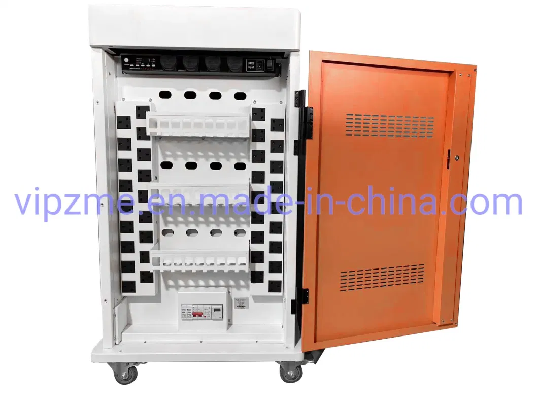 30/33/36/39 Devices Laptop Tablet Charging Storage Cabinet for Education