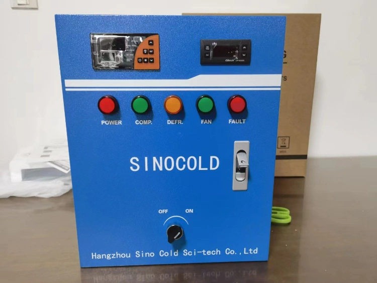 Custom 1/220/60 5HP Electrical Control Box/Panel Mtc-6000n for Small Cold Room