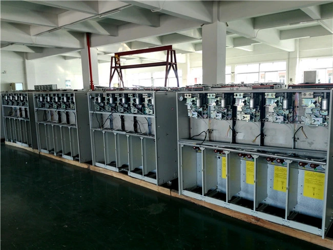 15kv Sf6 Ring Main Unit Switchgear, Medium Voltage Switchgear, Outdoor Switchgear, Vacuum Circuit Breaker Switchgear, Load Break Switch Cabinet