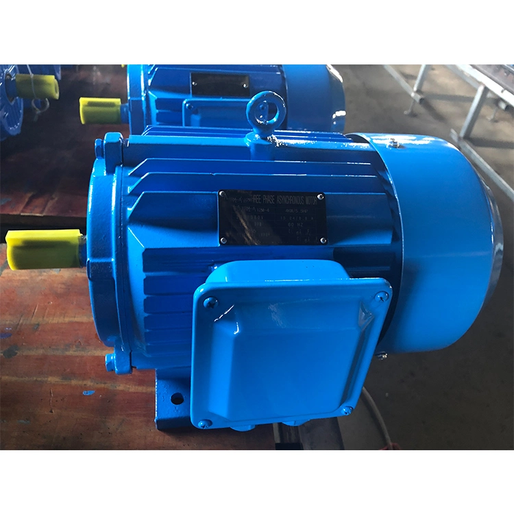 Ie1, Eff2, IP 55, Class F Electromotor Induction Motor 200kw Electric Motors