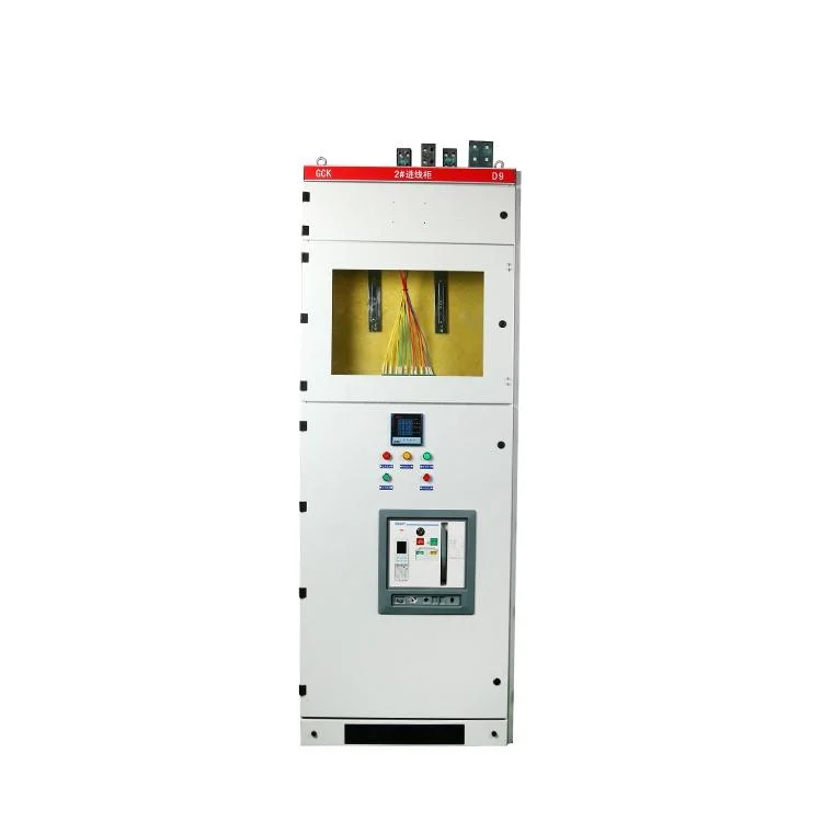 Low Voltage Distribution Board Switchgear Panel Unit Low Voltage Switchboard