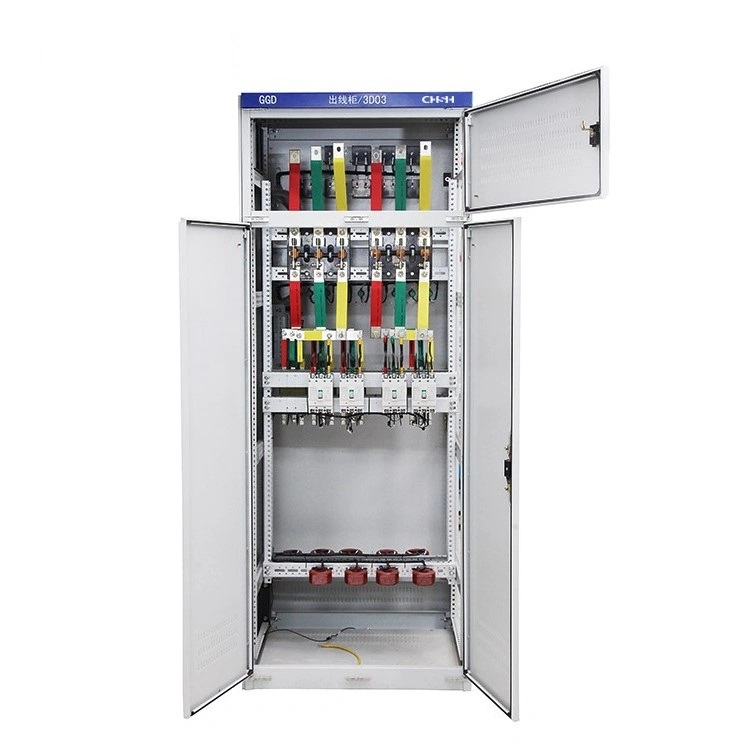 Low Voltage Distribution Board Switchgear Panel Unit Low Voltage Switchboard