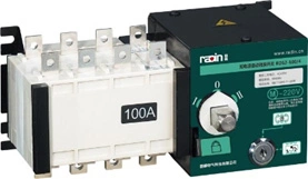 RDS2 Series Normal Power to Reserved Power Changeover Switch