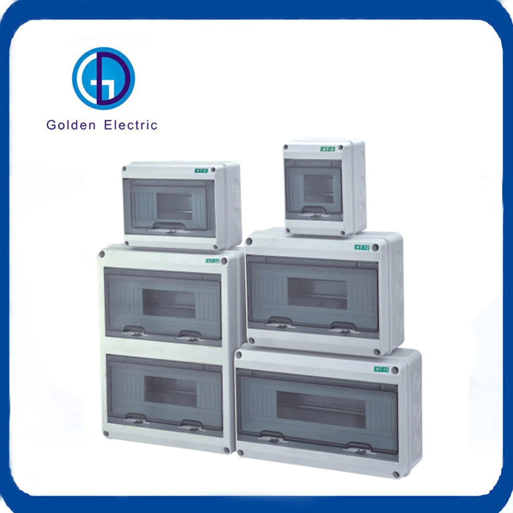 Plastic Waterproof Electrical Junction Box Electronic Enclosure Box IP65 Control Panel Box for Connecting Wires