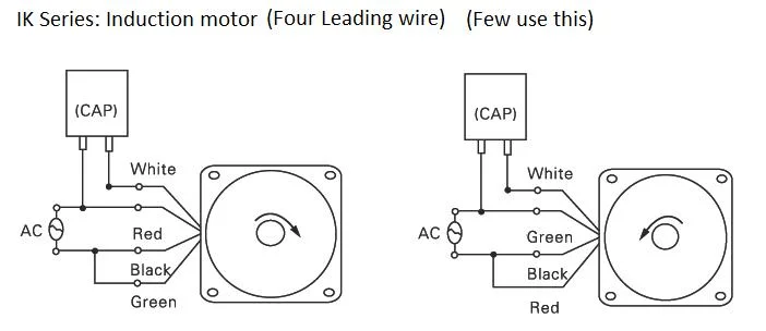 Wholesale Distributors AC Right Angle Gear Motor Planetary Electrical Motor