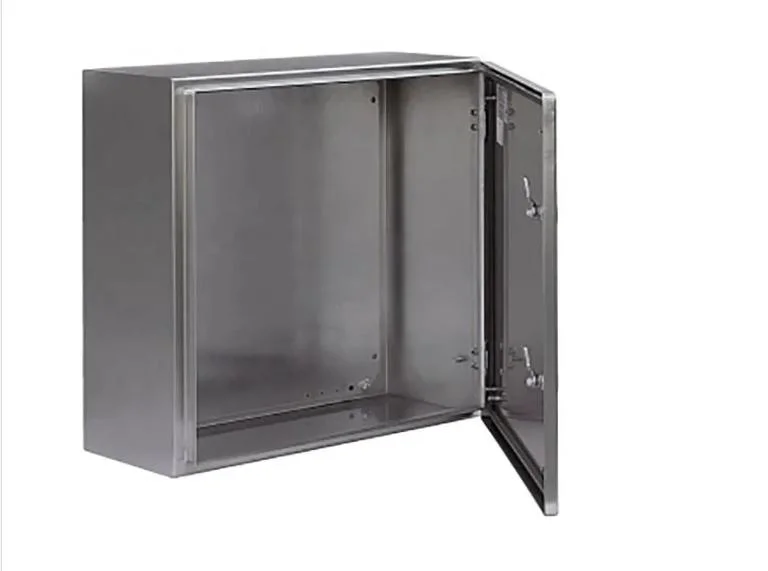 Industrial Rack Mounting Cabinet Electronic Enclosure Customization 1u 2u 3u 4u Aluminum Chassis Rackmount Servers Case