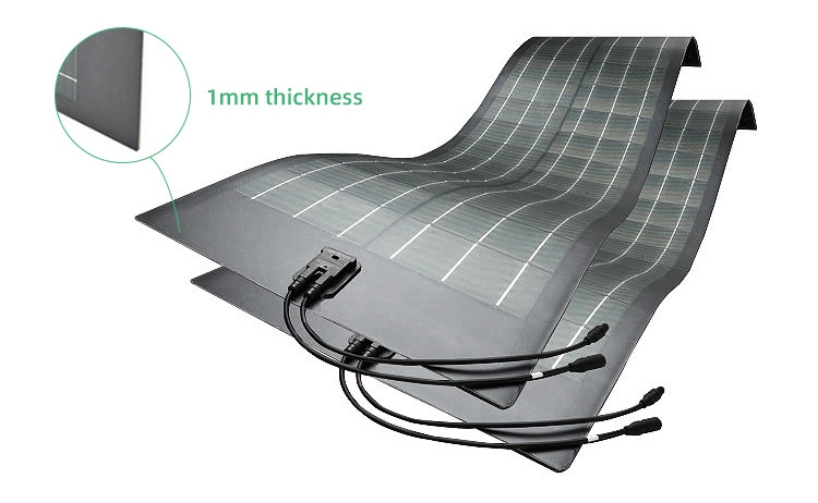 Standard Portable Foldable Small 150W Solar Panel