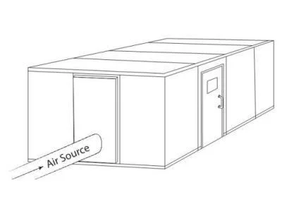 Modular Acoustic Enclosures Partial Acoustic Enclosures and Sliding Covers