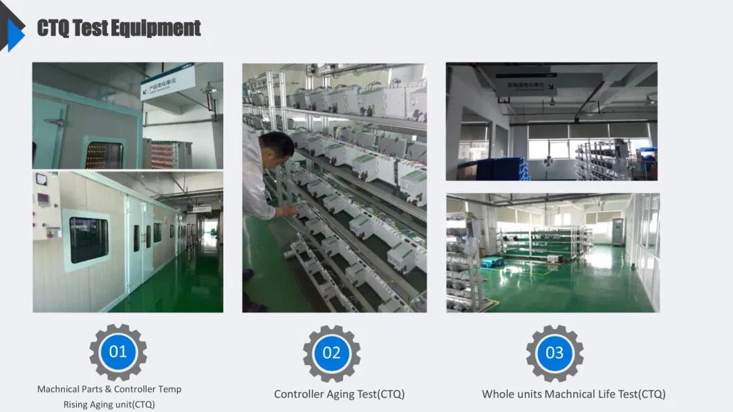 RDS2 Series Normal Power to Reserved Power Changeover Switch