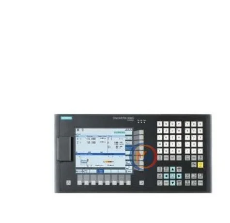 Sieme Ns CPU CNC Unit Operation Panel Simatic HMI Ktp600 PLC 6FC5370-1at00-0AA0