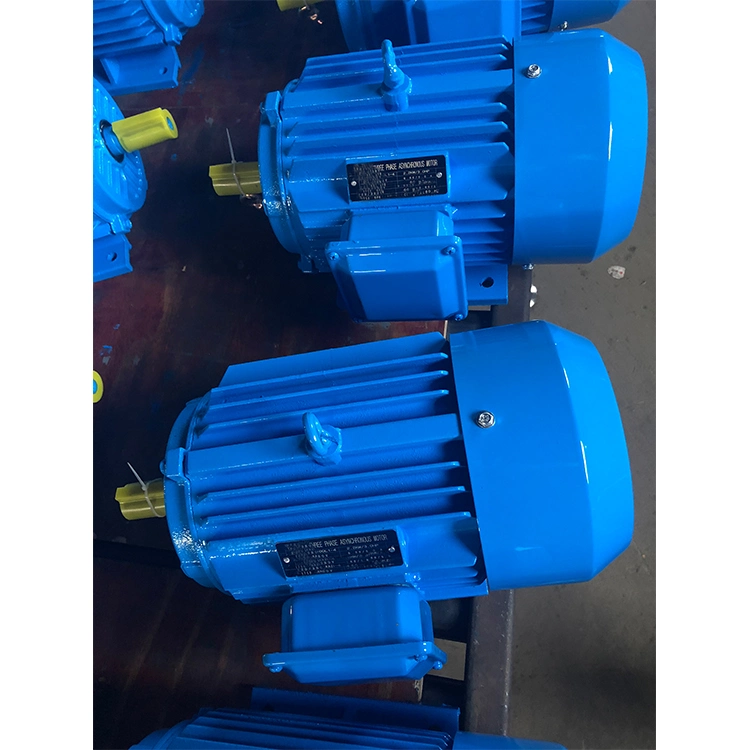 Ie1, Eff2, IP 55, Class F Electromotor Induction Motor 200kw Electric Motors