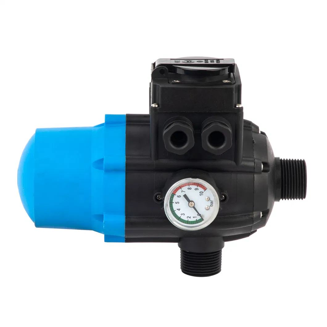 Electric Automatic Water Pump Pressure Control with Panel