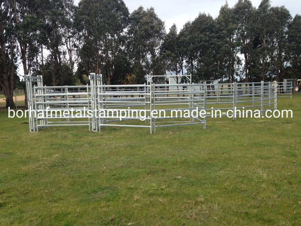 Basic Customization Sample Customization Galvanized Welding Temporary Fence Crowd Control Barriers Metal Crowd Barriers Crowd Control Panels